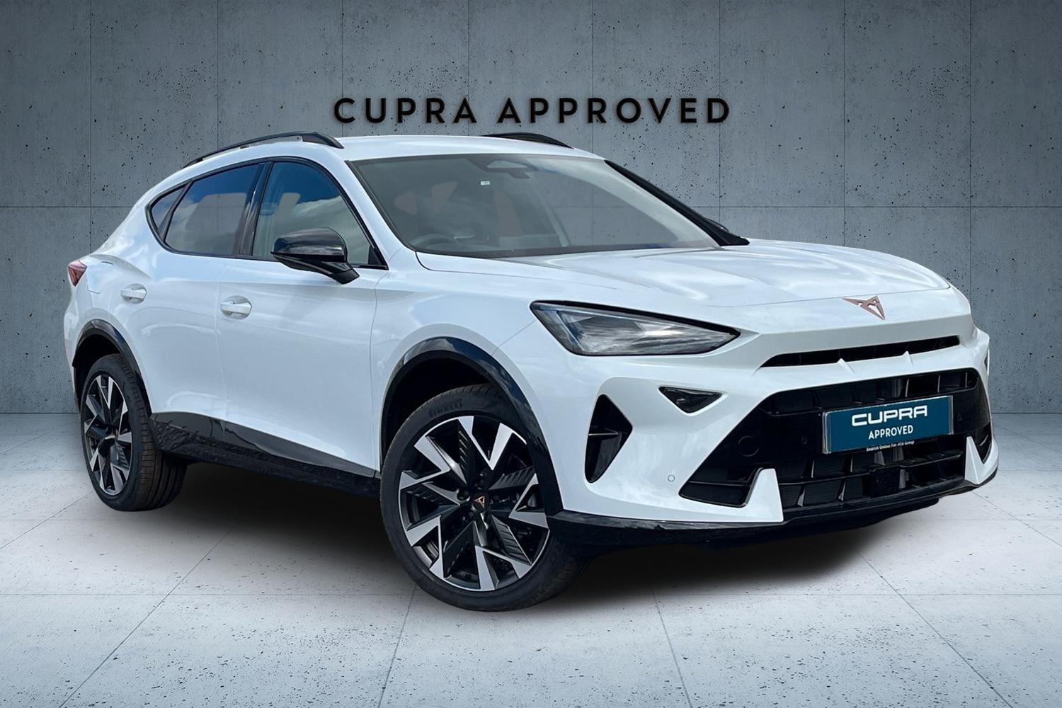 Main listing image - Cupra Formentor