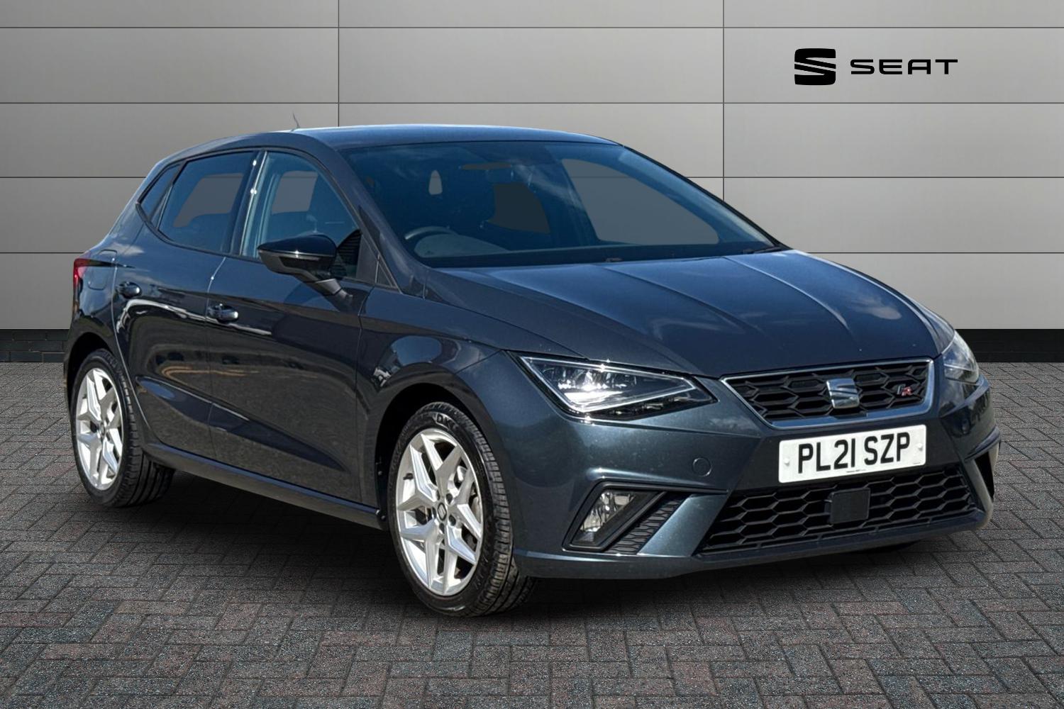 Main listing image - SEAT Ibiza