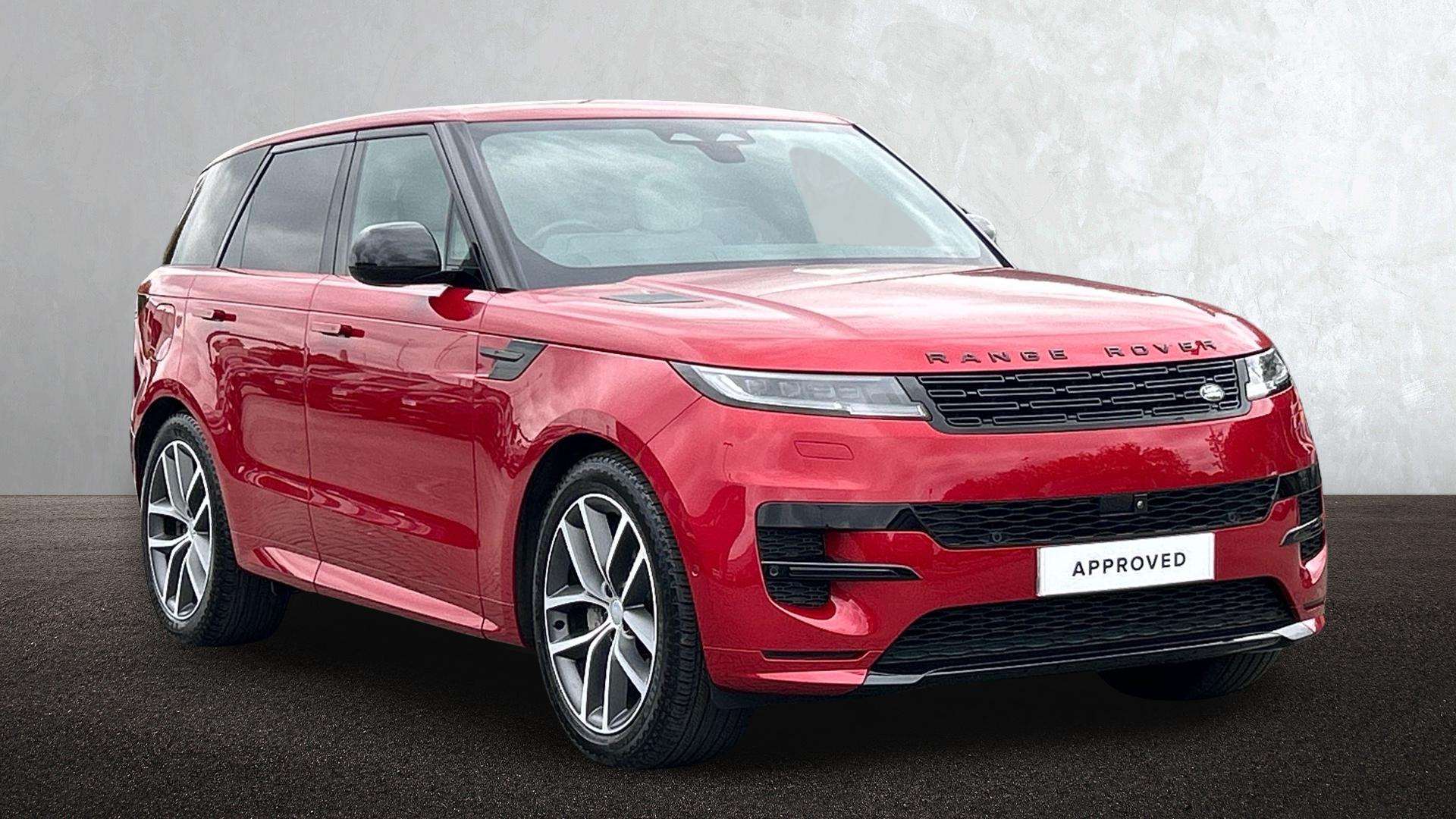 Main listing image - Land Rover Range Rover Sport