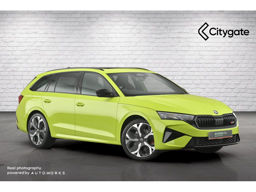 Main listing image - Skoda Octavia