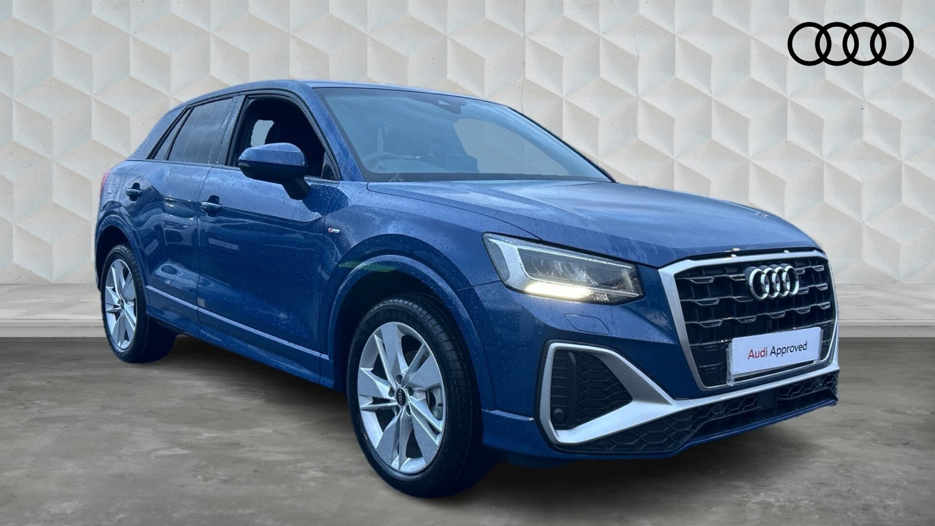 Main listing image - Audi Q2