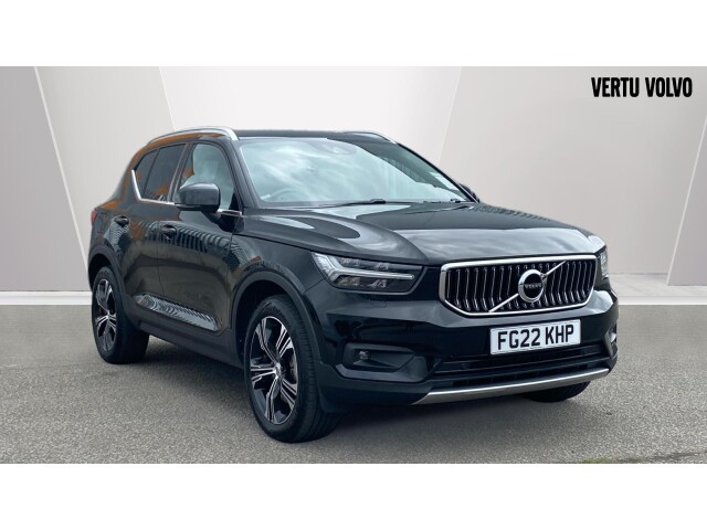 Main listing image - Volvo XC40 Recharge