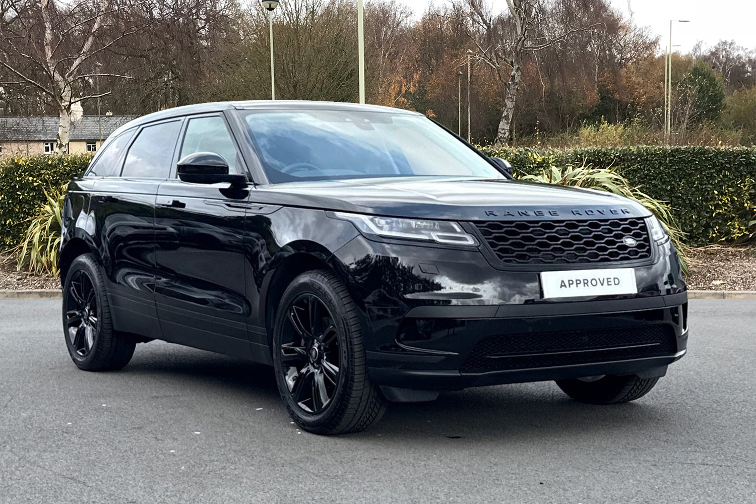 Main listing image - Land Rover Range Rover Velar