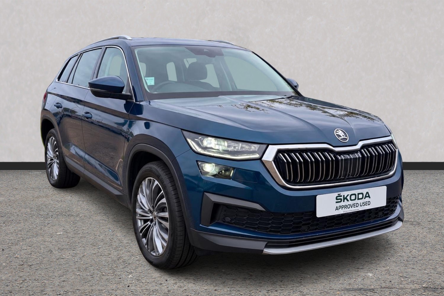 Main listing image - Skoda Kodiaq