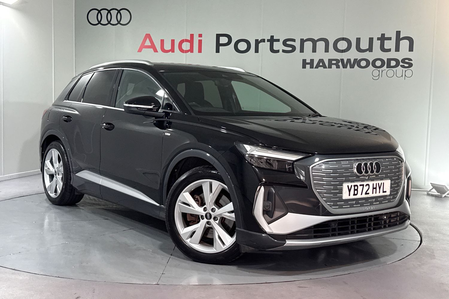 Main listing image - Audi Q4