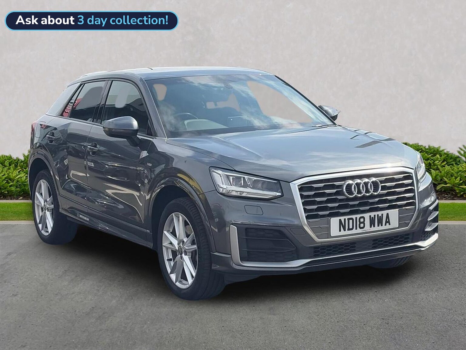Main listing image - Audi Q2