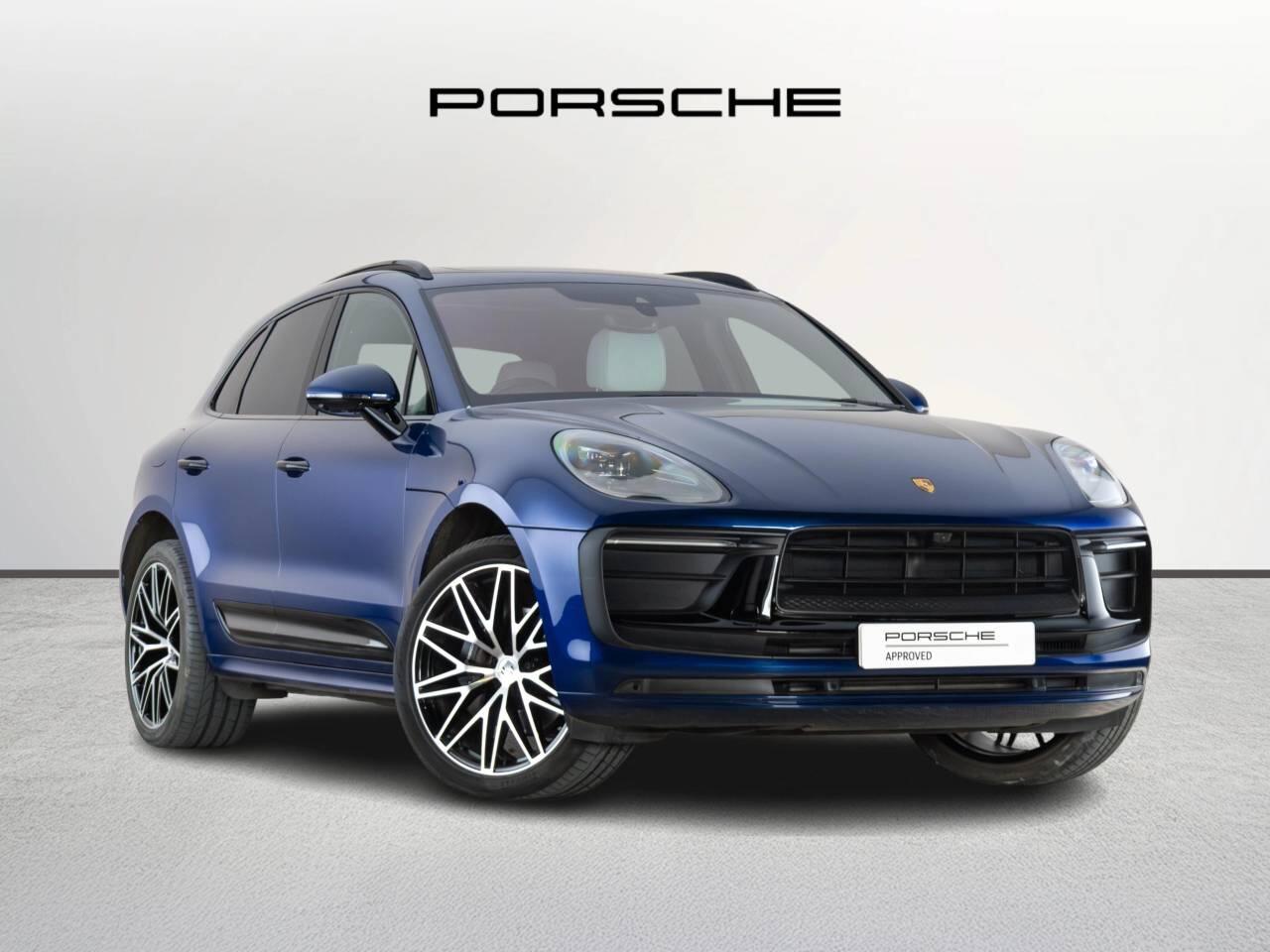 Main listing image - Porsche Macan