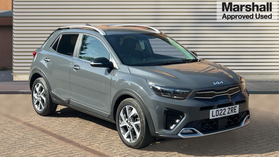 Main listing image - Kia Stonic