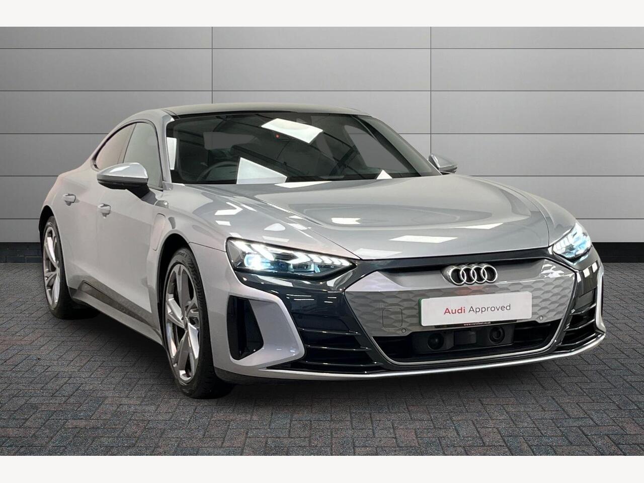 Main listing image - Audi e-tron GT