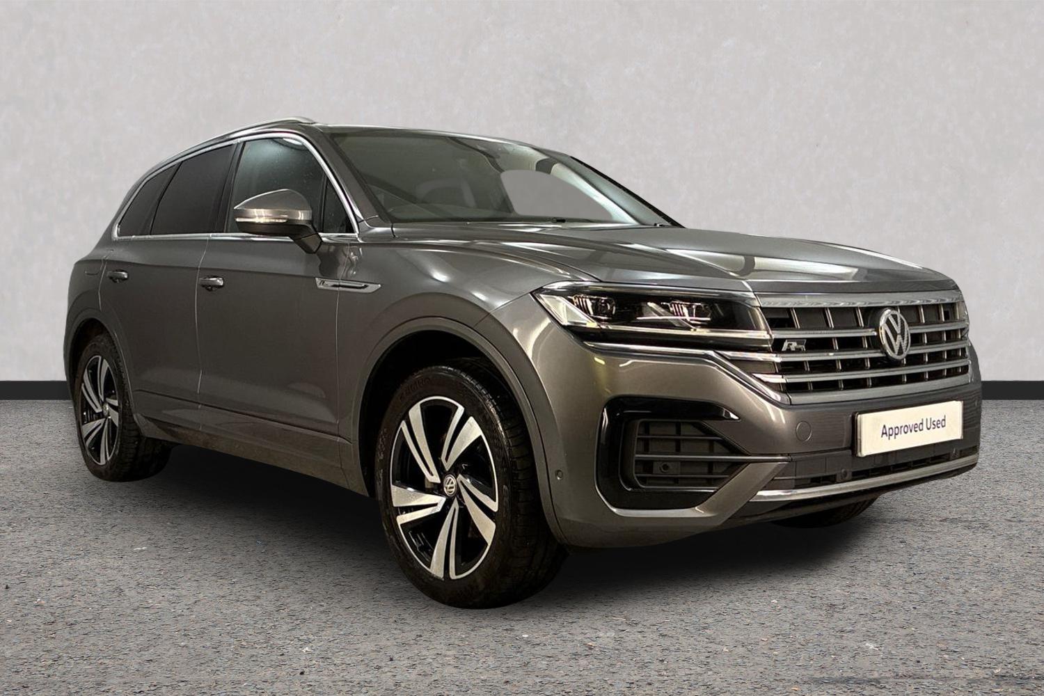 Main listing image - Volkswagen Touareg