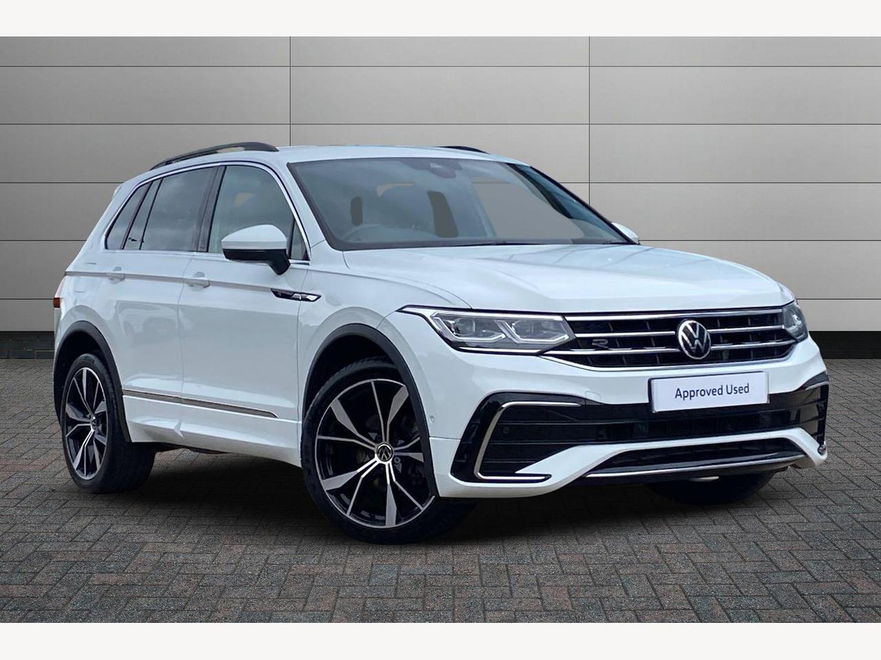 Main listing image - Volkswagen Tiguan