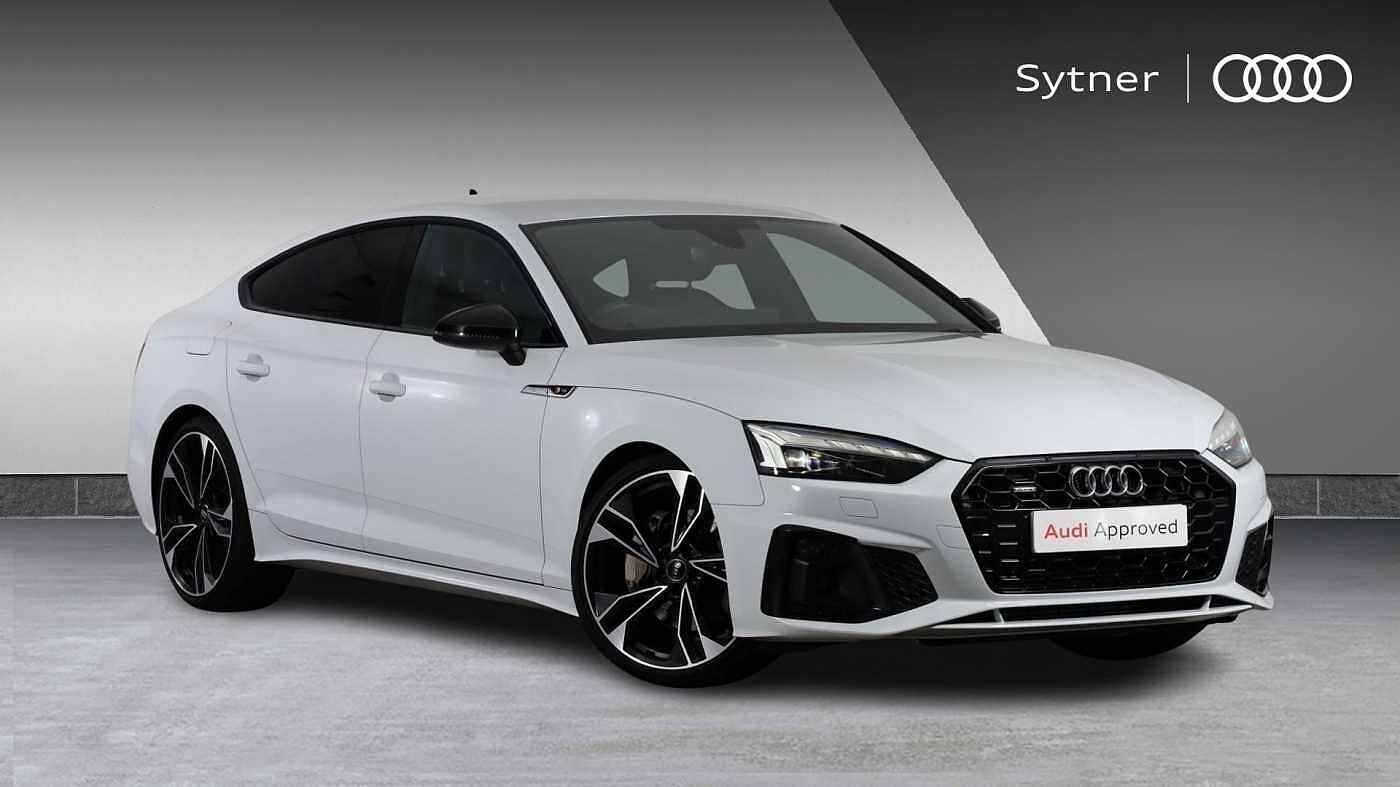 Main listing image - Audi A5 Sportback