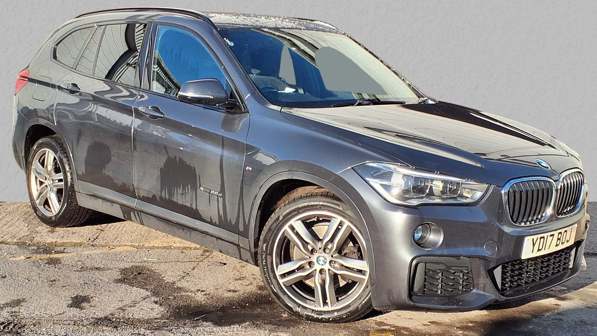 Main listing image - BMW X1