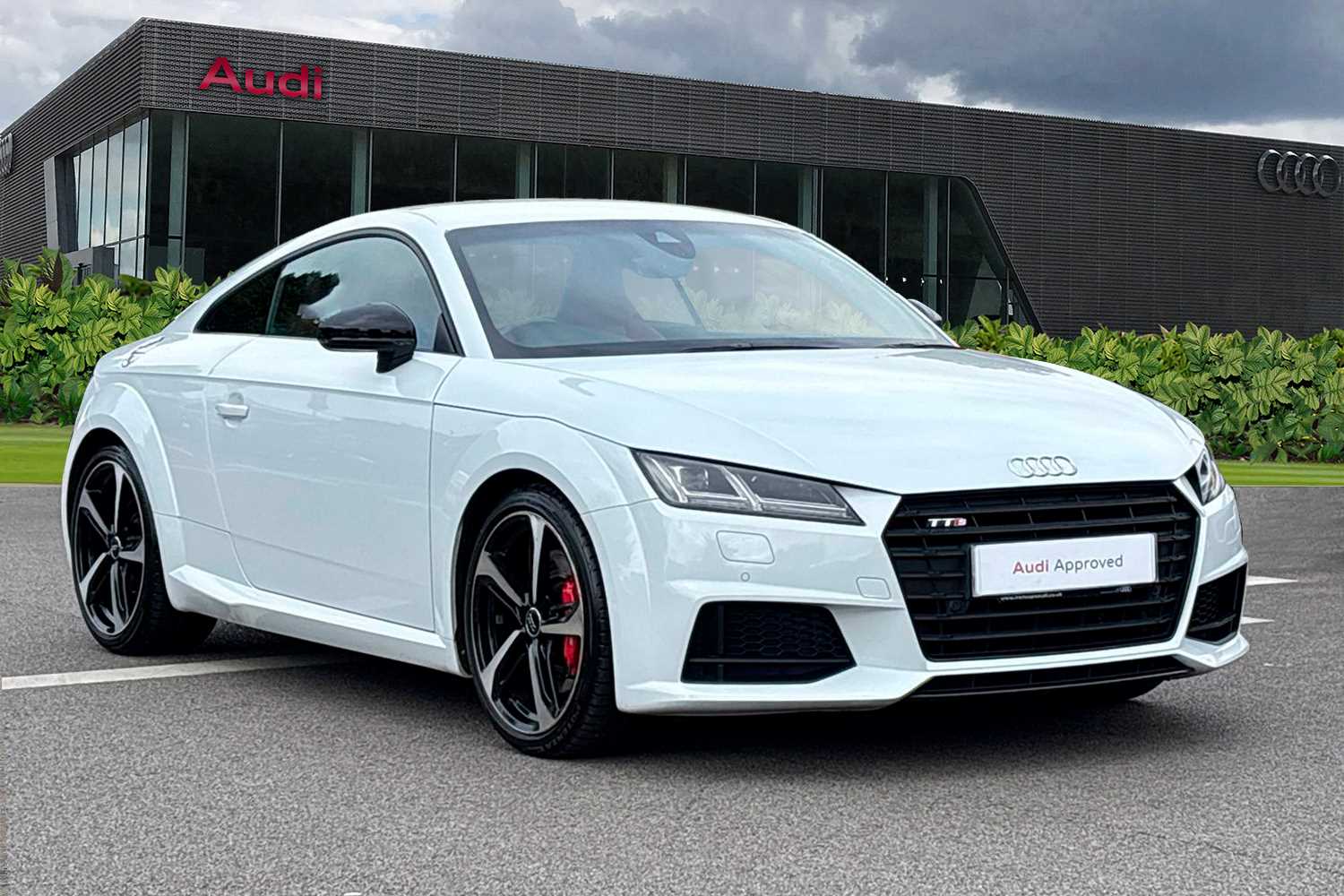 Main listing image - Audi TT S