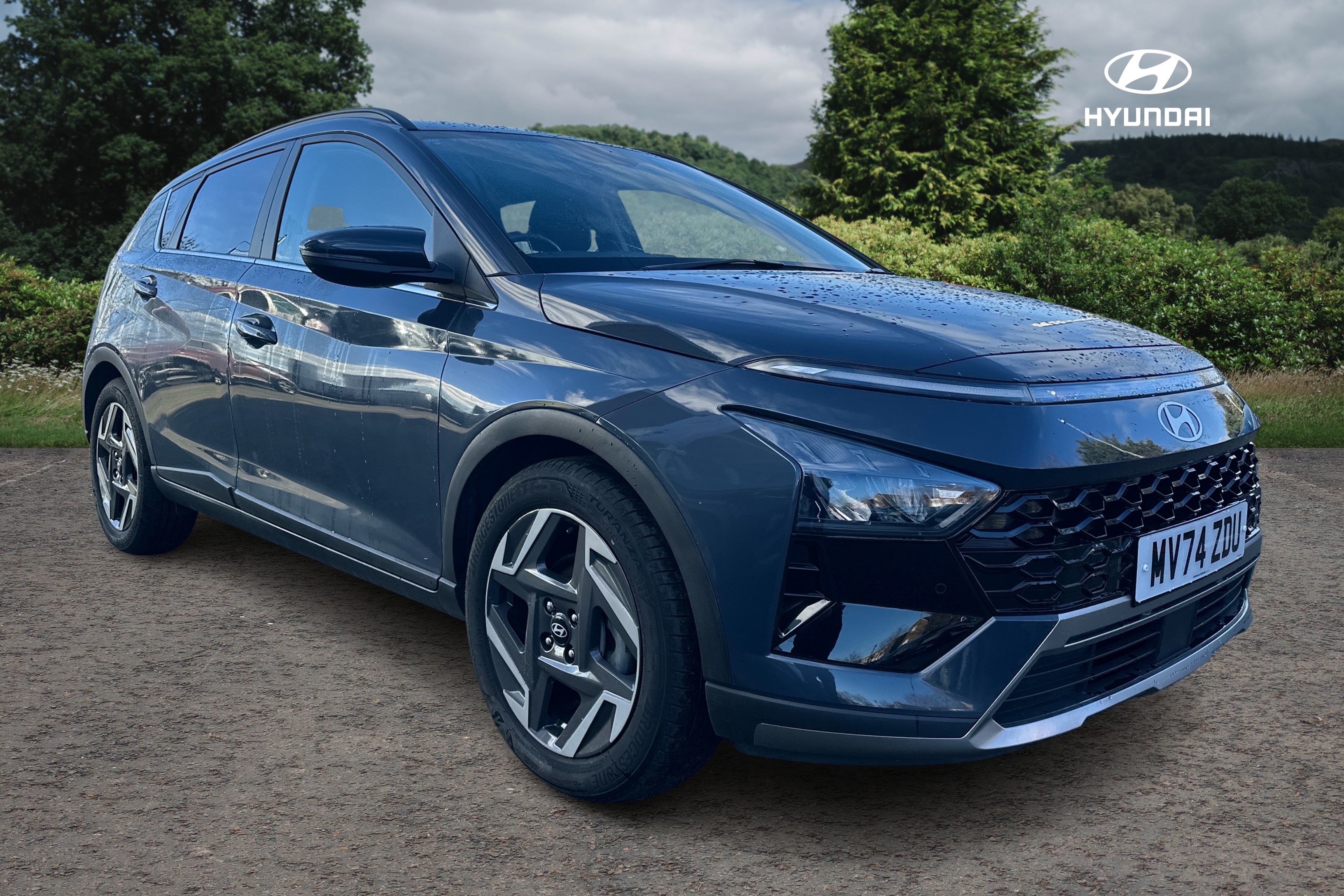 Main listing image - Hyundai Bayon