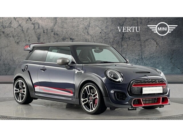 Main listing image - MINI Hatchback