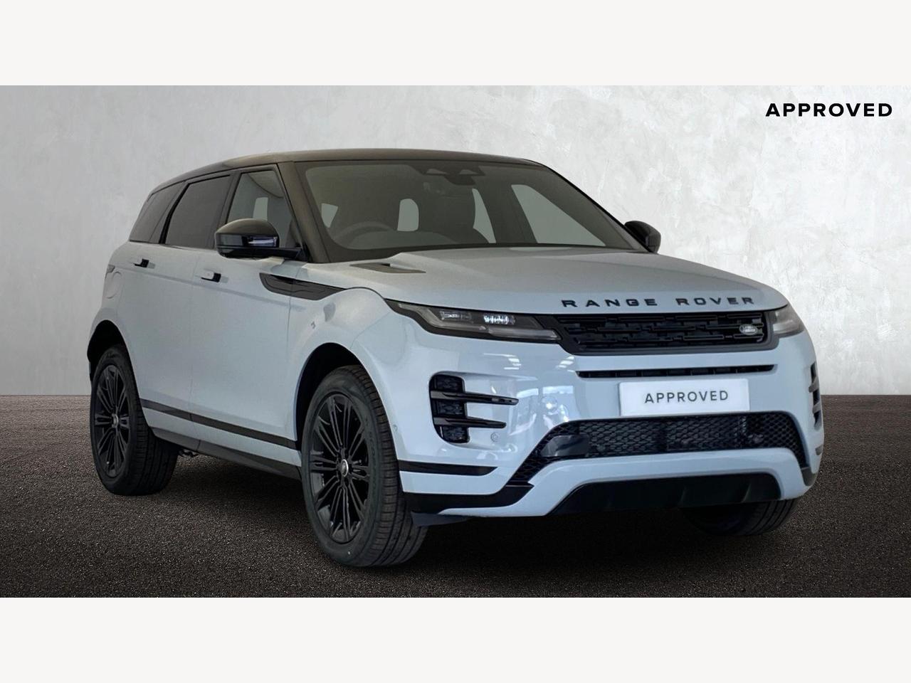 Main listing image - Land Rover Range Rover Evoque