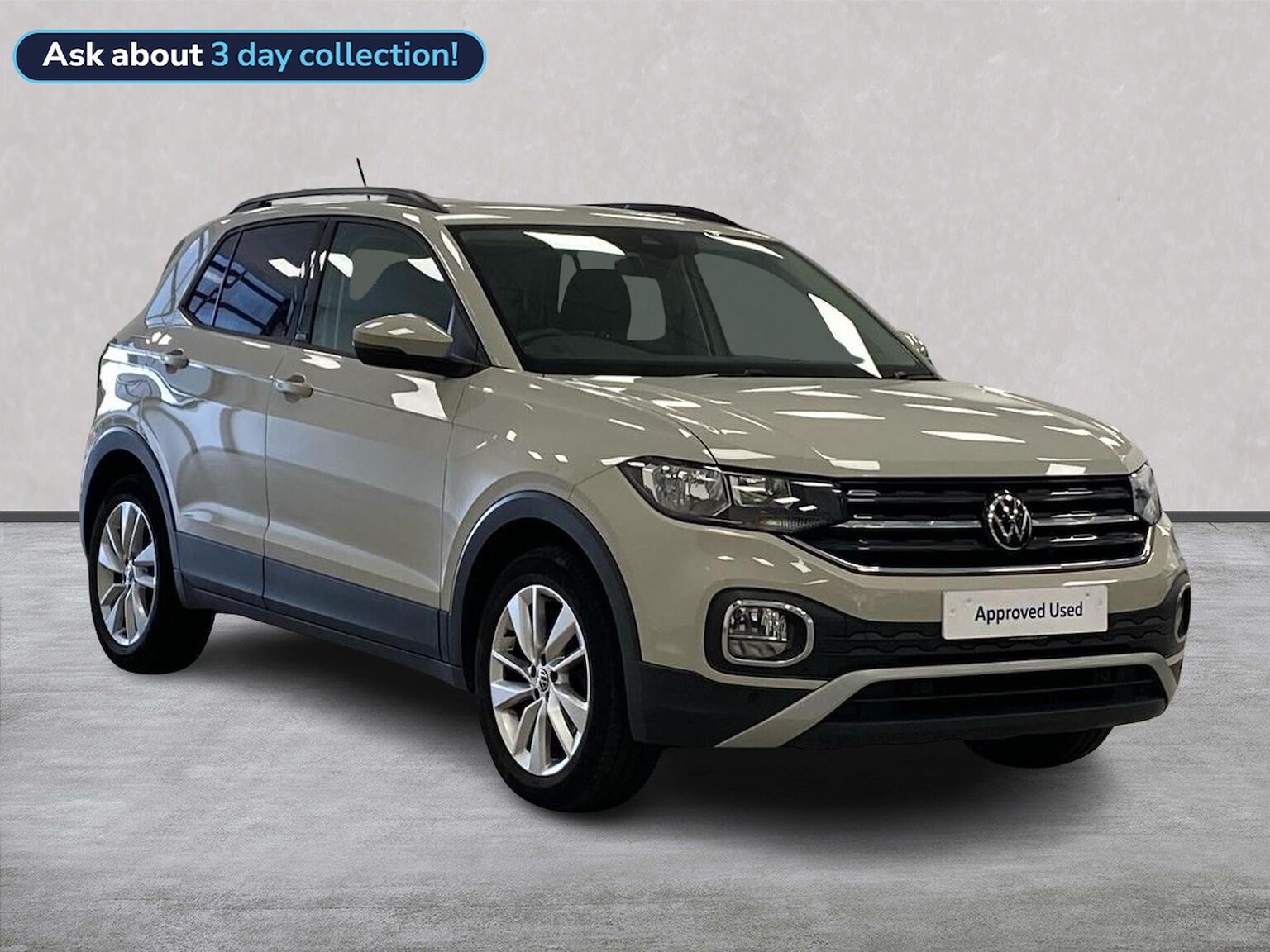 Main listing image - Volkswagen T-Cross