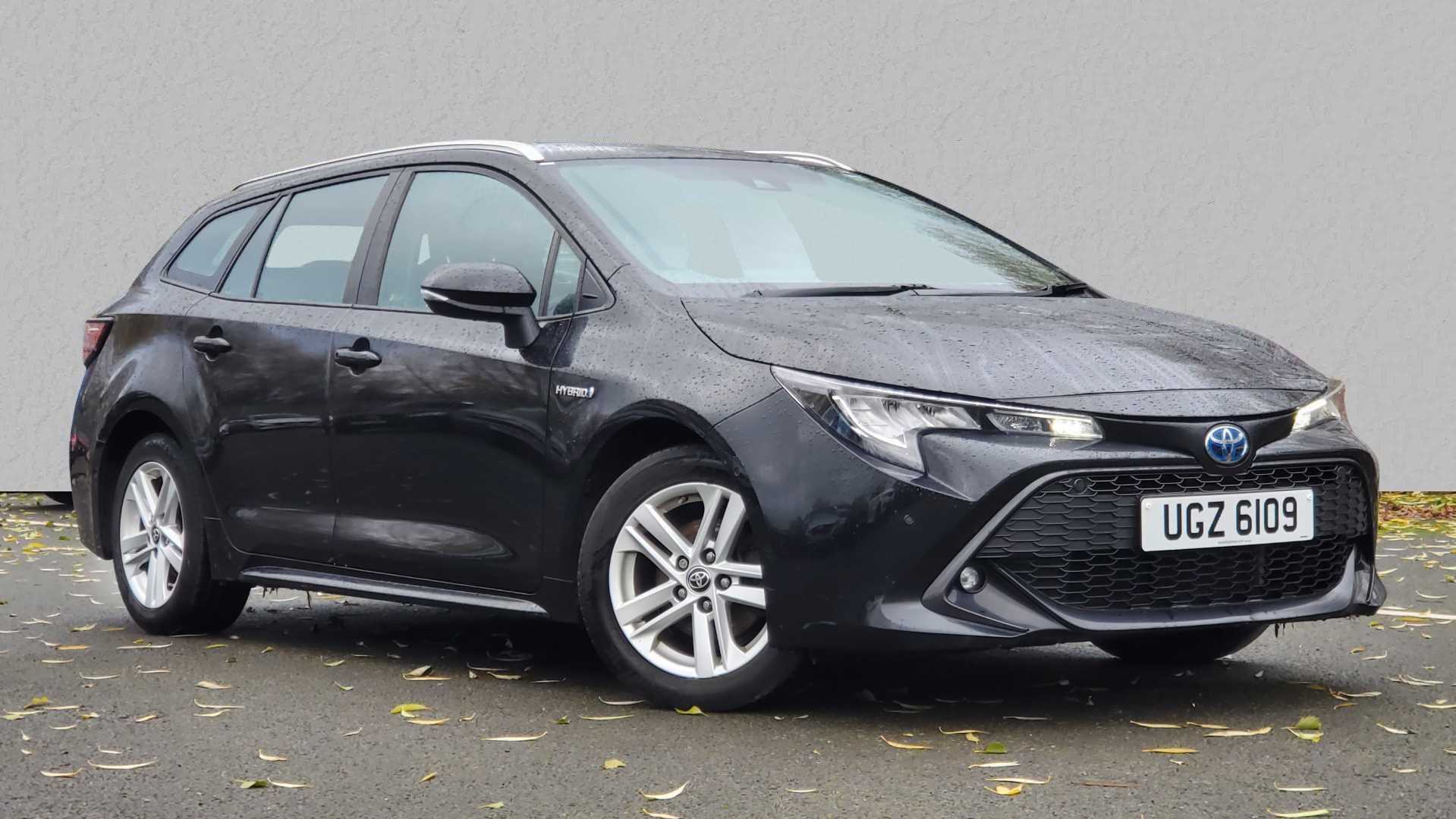 Main listing image - Toyota Corolla Touring Sport