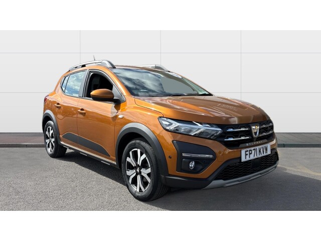 Main listing image - Dacia Sandero Stepway