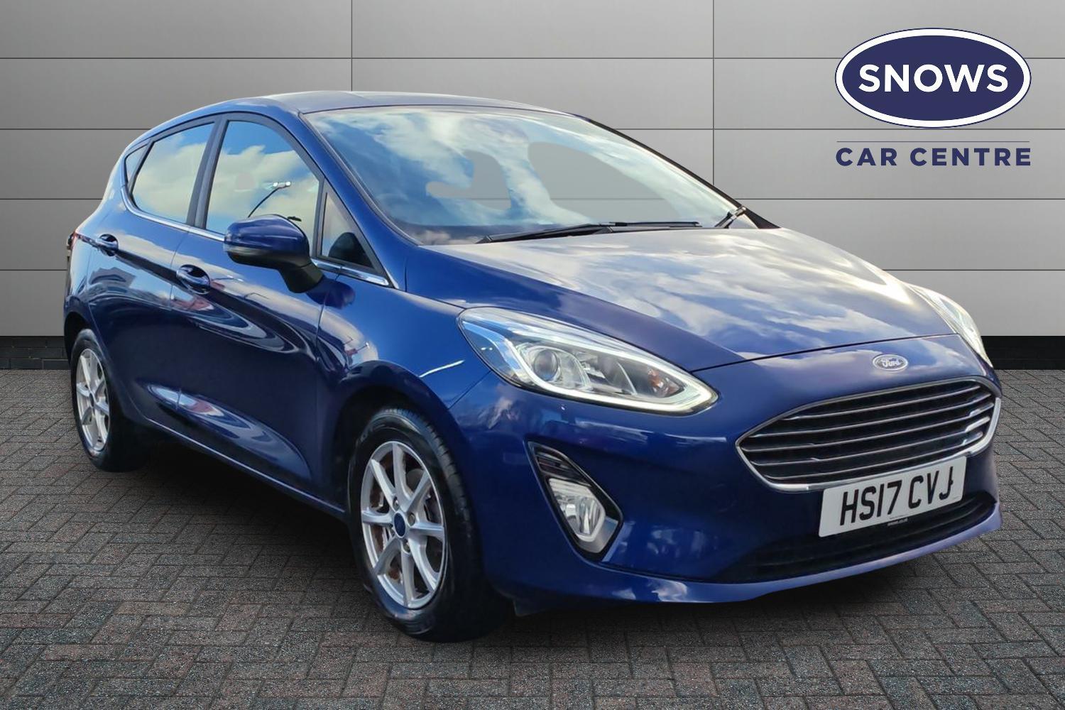 Main listing image - Ford Fiesta