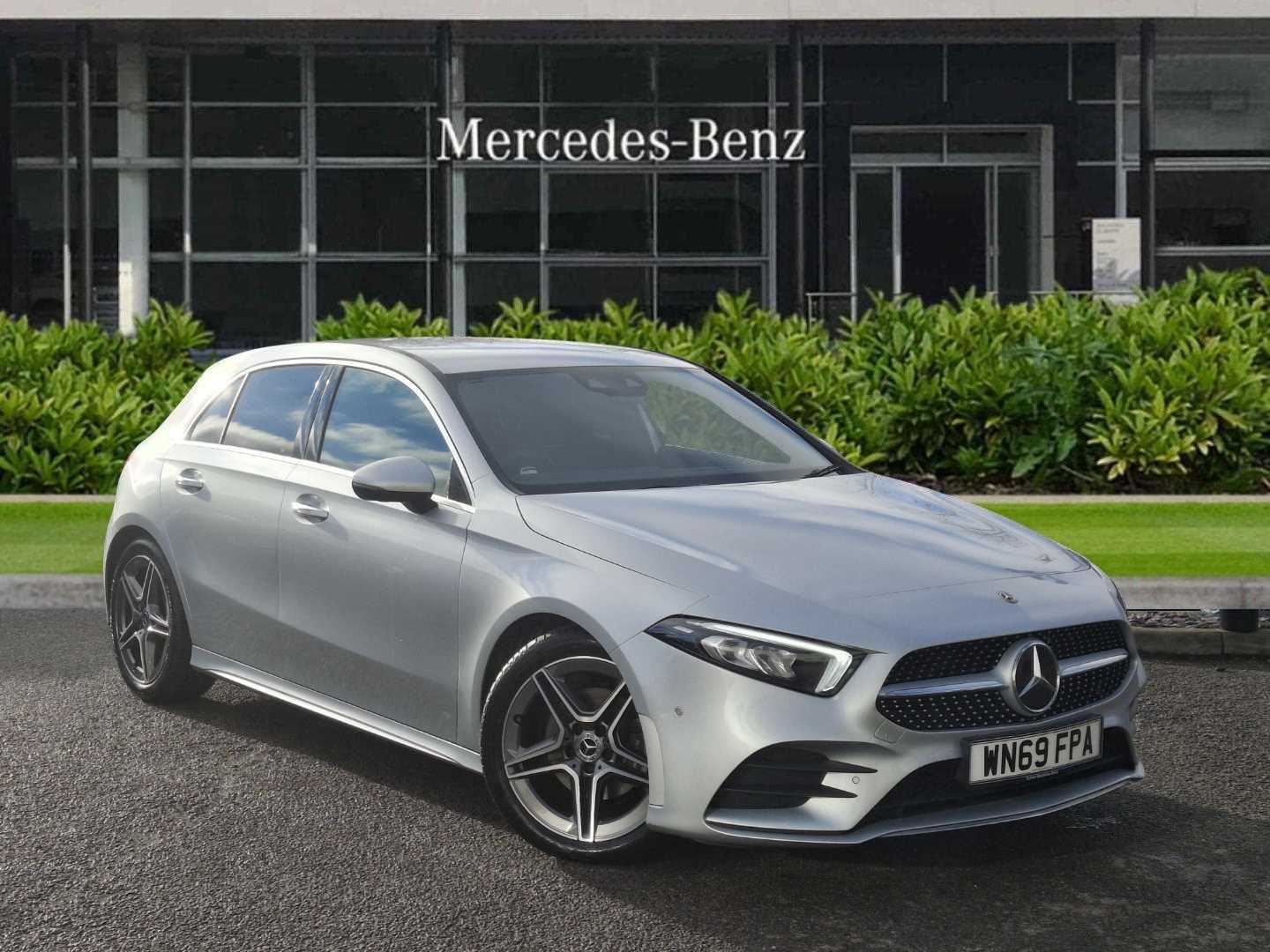 Main listing image - Mercedes-Benz A-Class