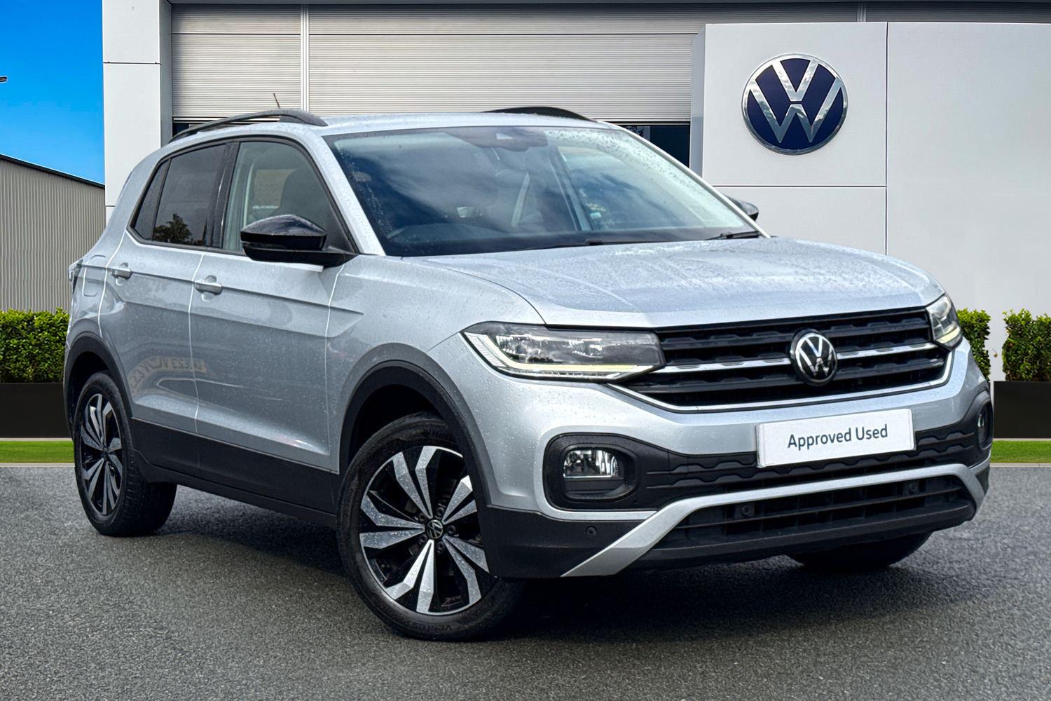 Main listing image - Volkswagen T-Cross