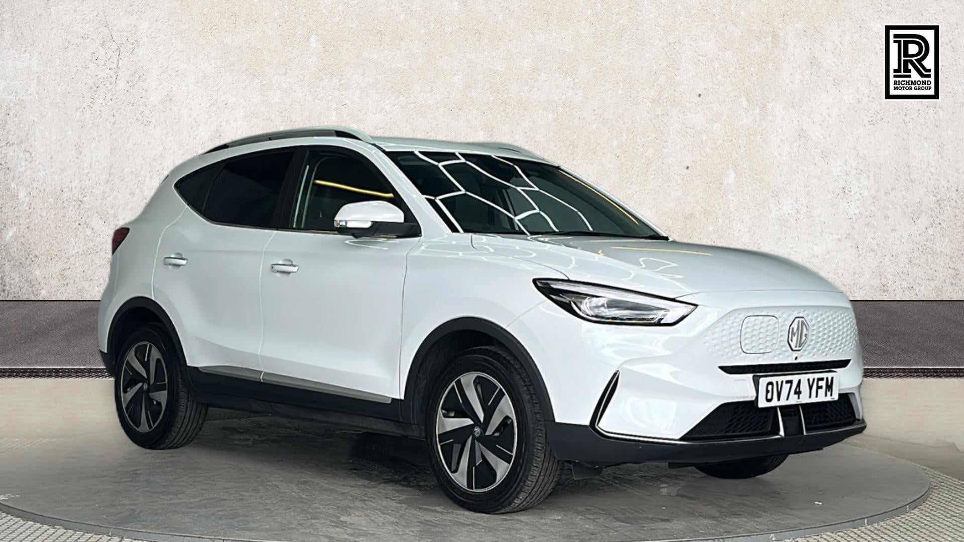 Main listing image - MG ZS