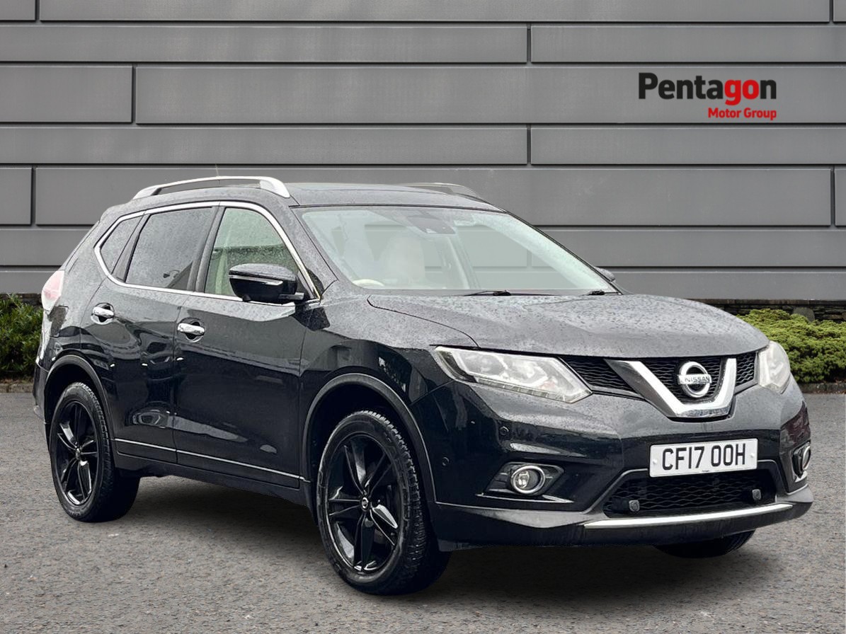 Main listing image - Nissan X-Trail