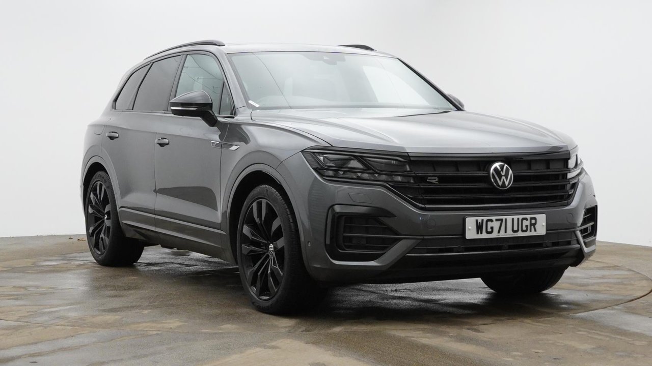 Main listing image - Volkswagen Touareg