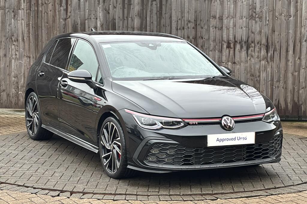 Main listing image - Volkswagen Golf GTI