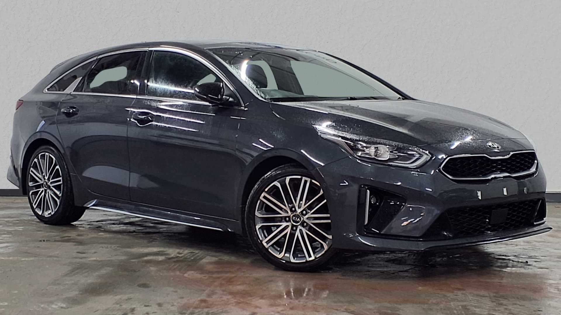 Main listing image - Kia ProCeed