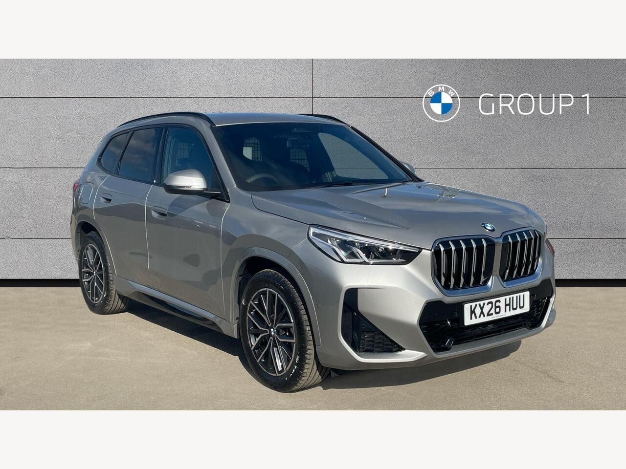 Main listing image - BMW X1