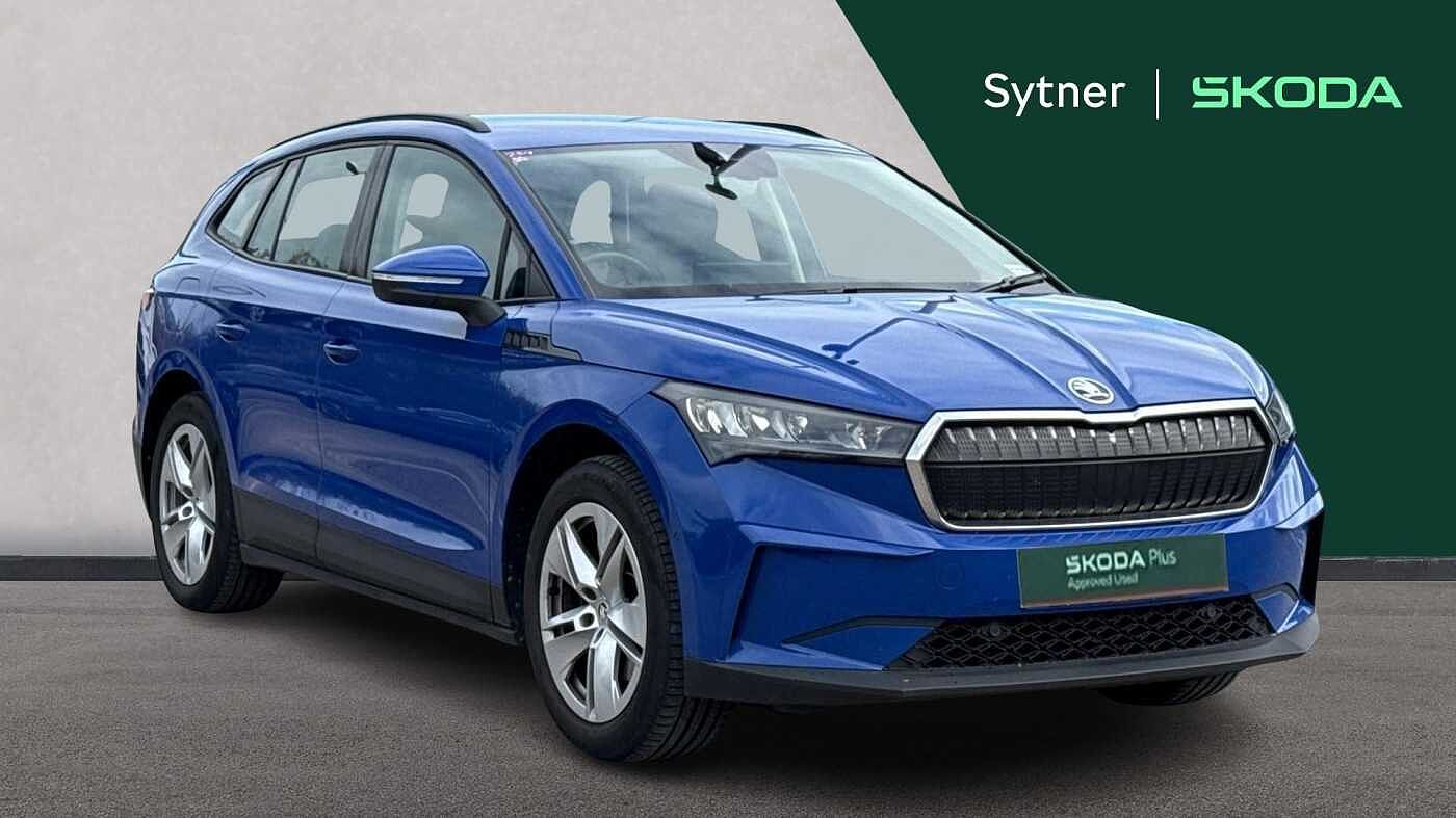 Main listing image - Skoda Enyaq