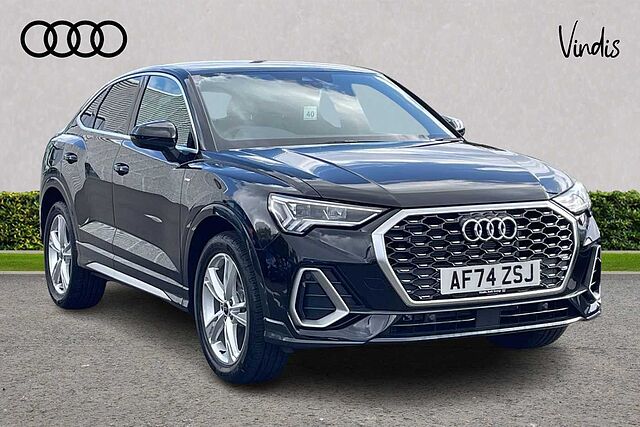 Main listing image - Audi Q3