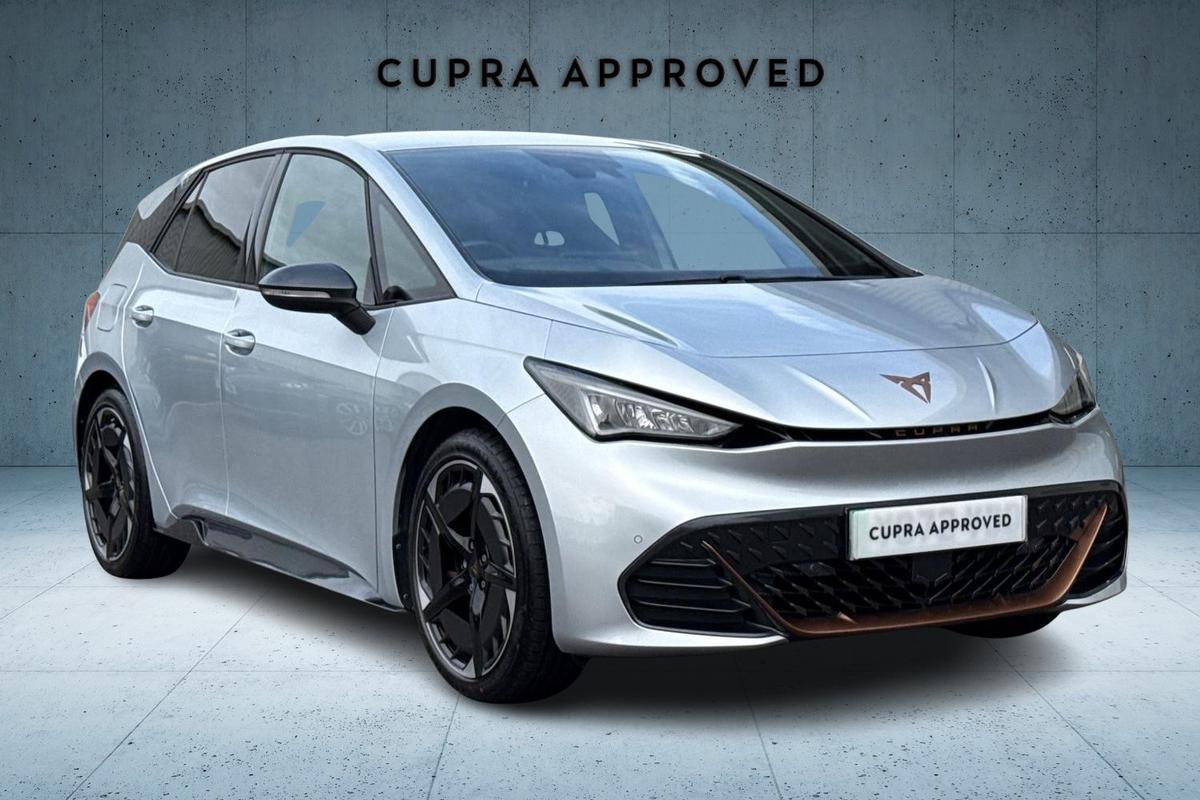 Main listing image - Cupra Born