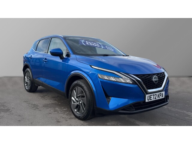 Main listing image - Nissan Qashqai