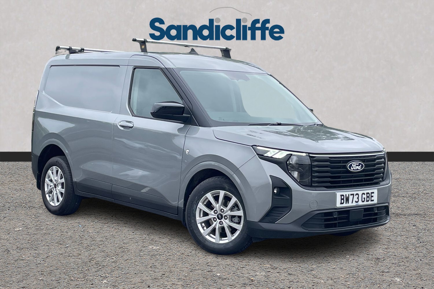 Main listing image - Ford Transit Courier
