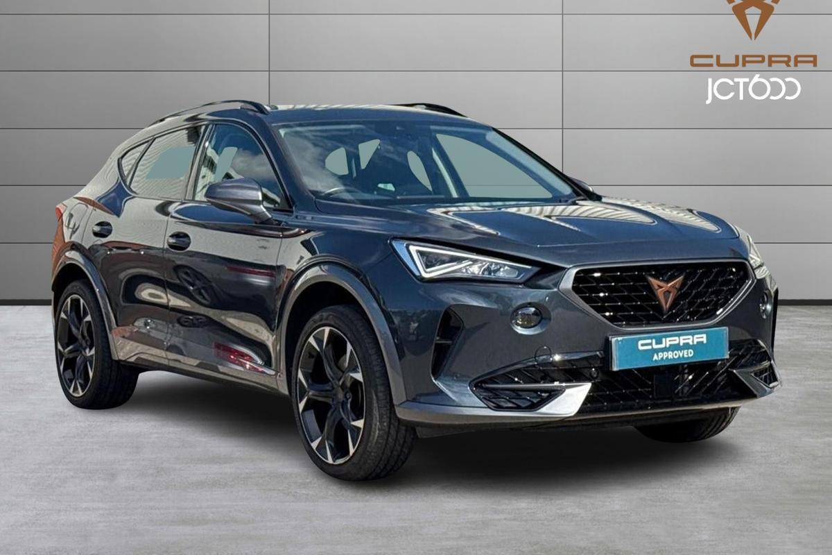 Main listing image - Cupra Formentor