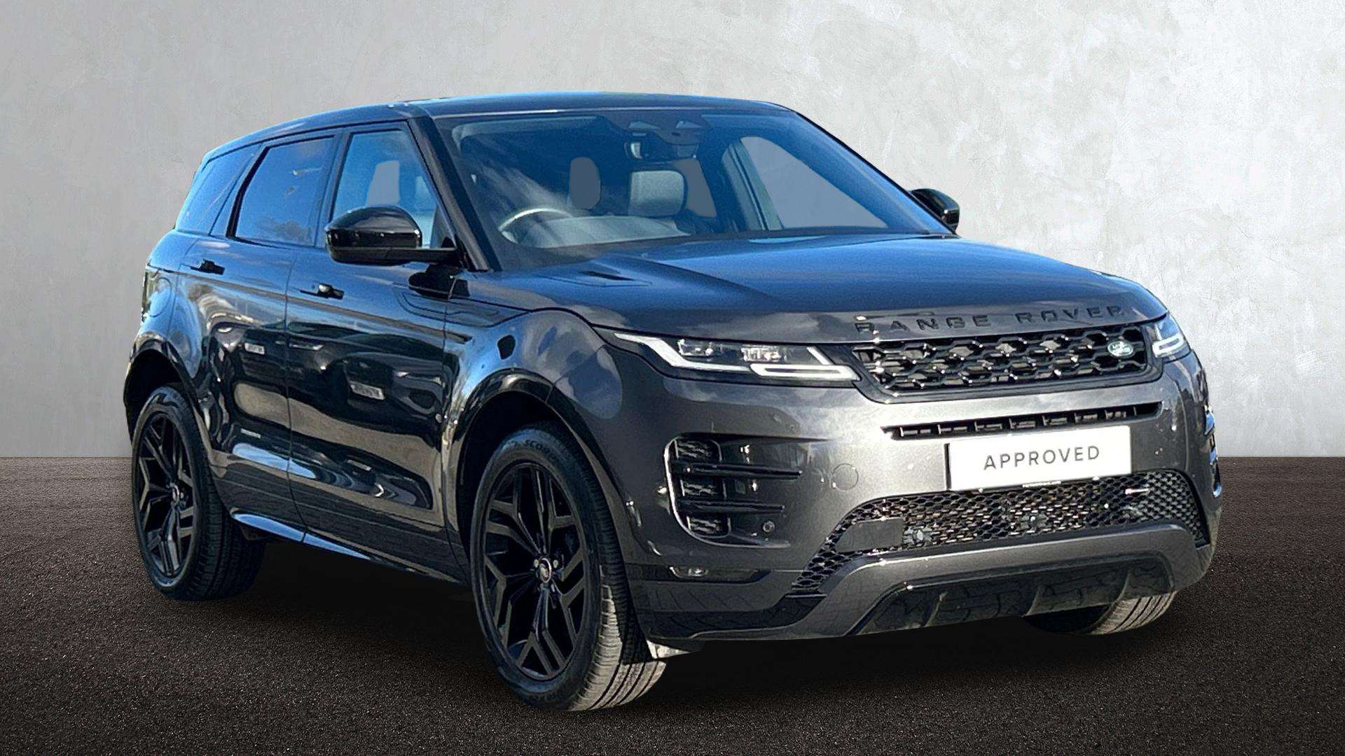 Main listing image - Land Rover Range Rover Evoque