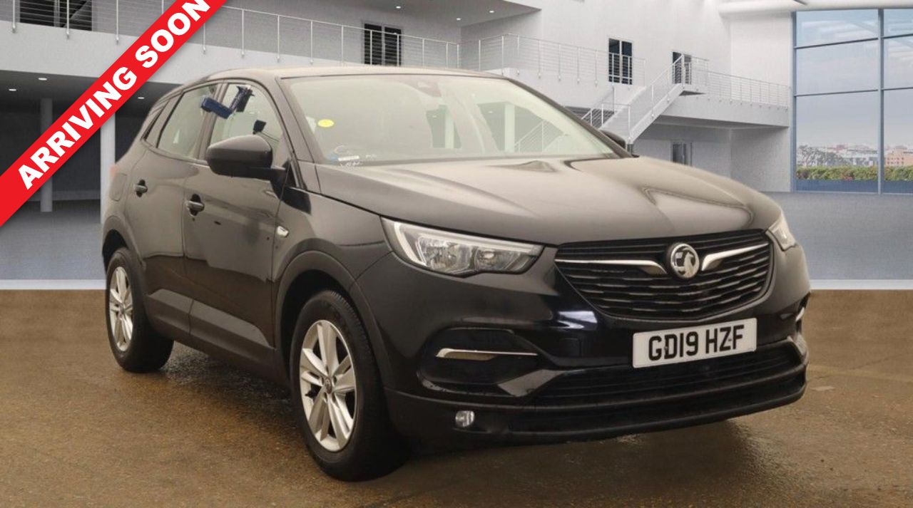 Main listing image - Vauxhall Grandland X