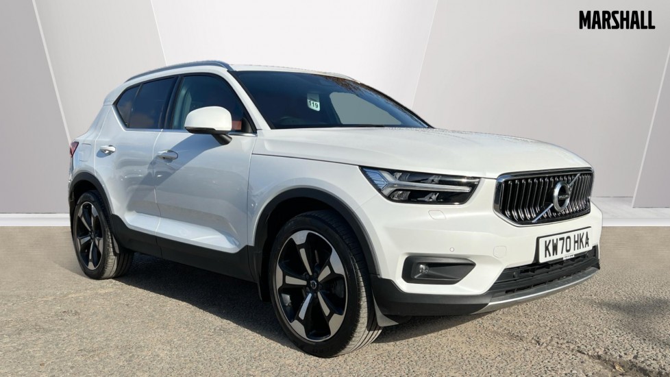 Main listing image - Volvo XC40 Recharge