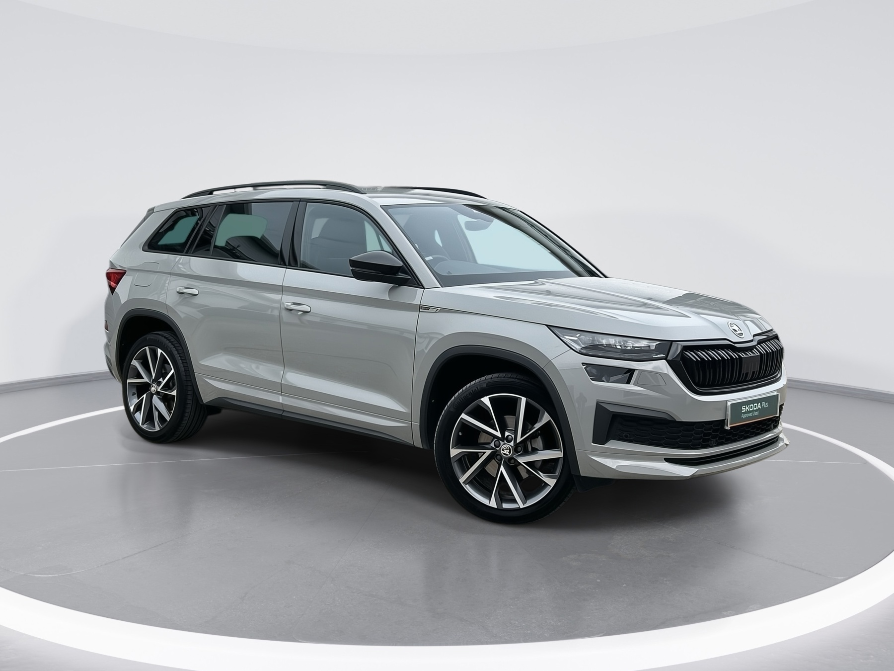 Main listing image - Skoda Kodiaq