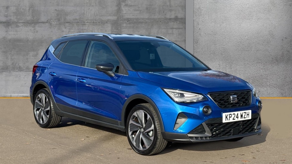 Main listing image - SEAT Arona