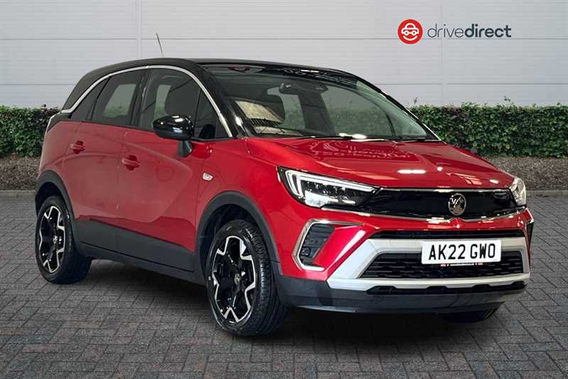 Main listing image - Vauxhall Crossland