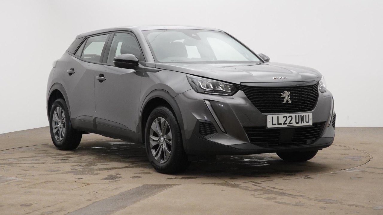 Main listing image - Peugeot 2008