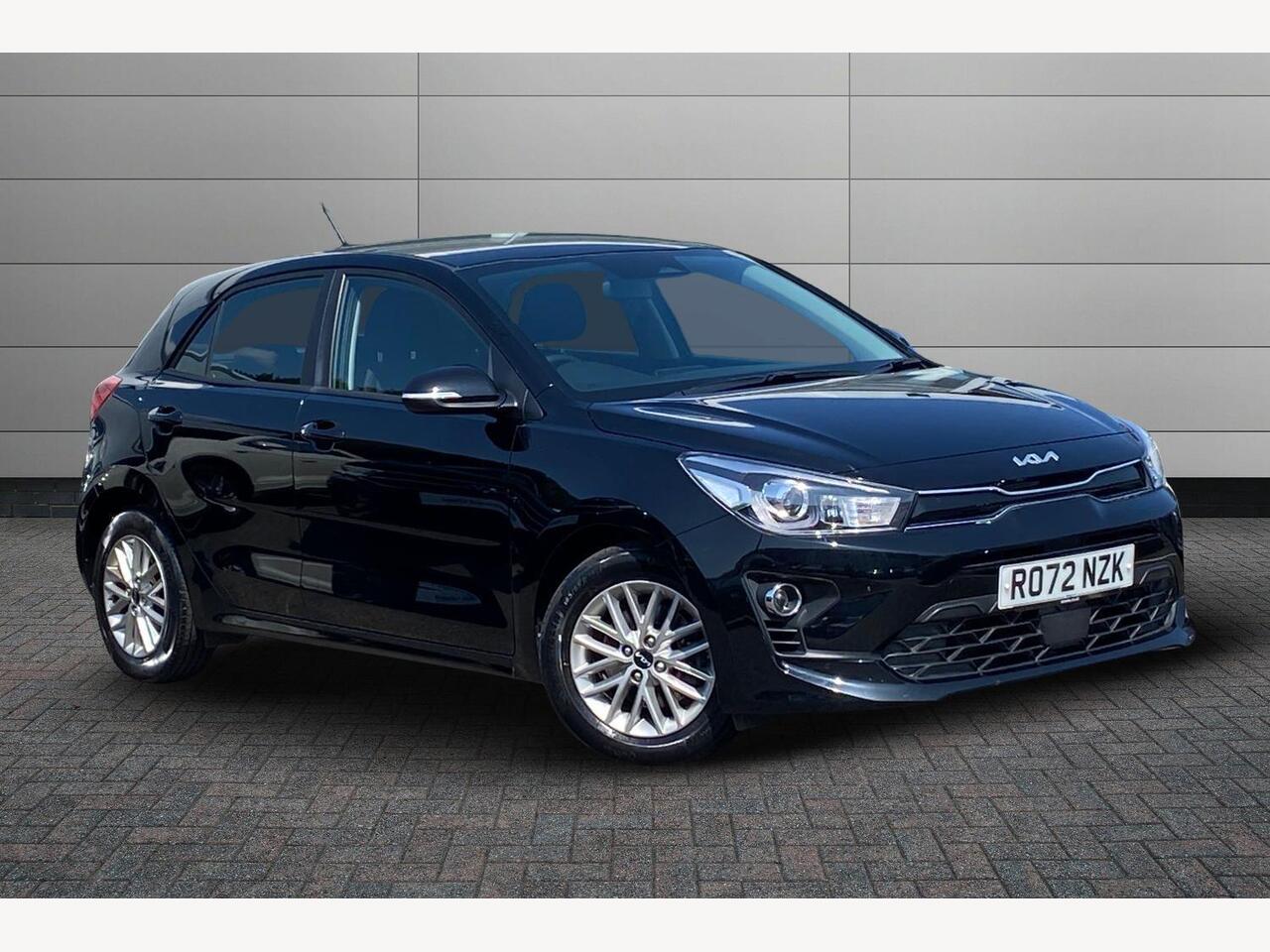 Main listing image - Kia Rio