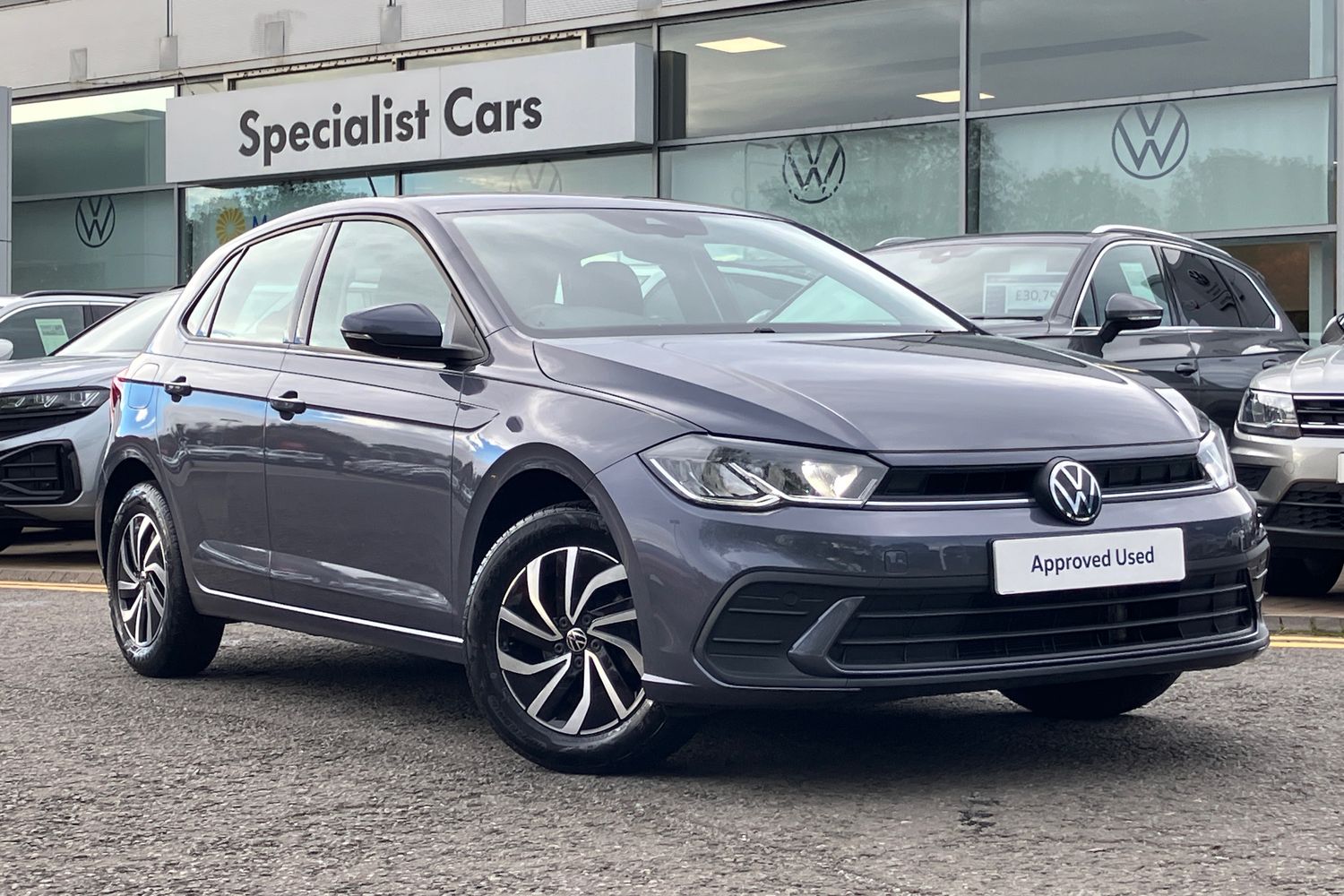 Main listing image - Volkswagen Polo