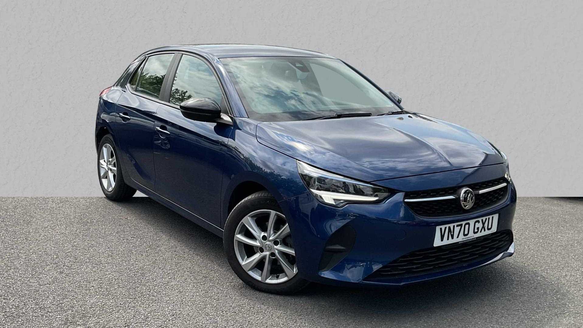 Main listing image - Vauxhall Corsa