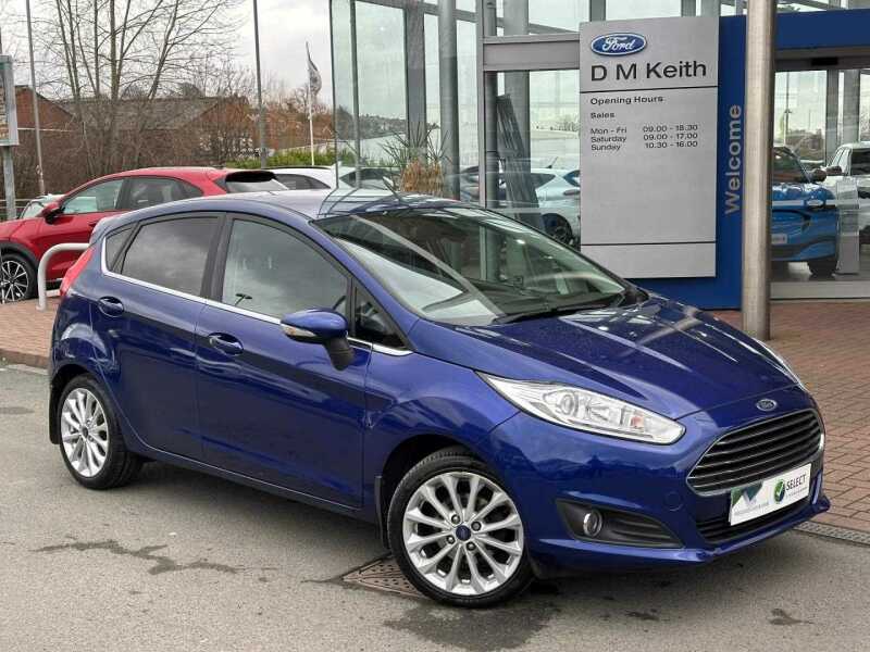 Main listing image - Ford Fiesta